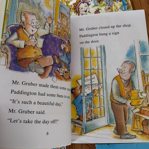 I Can Read! Level 1 Children's Book Collection - Picture 7 of 11